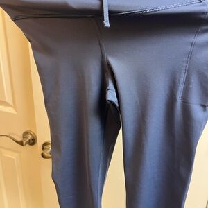 Under Armour Gray Compression Leggings